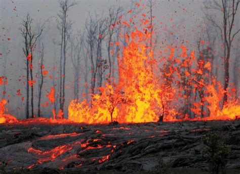 Hawaii Volcanoes National Park | History & Facts | Britannica