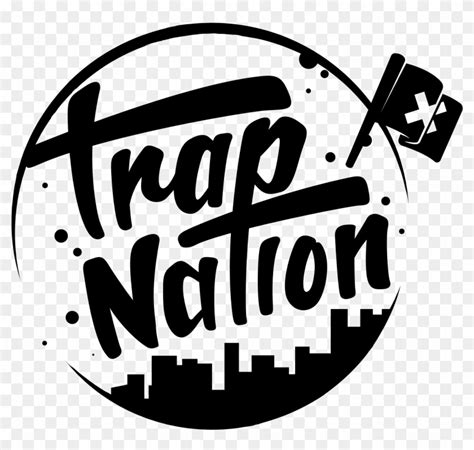 Trap Music Logo Png - Trap Nation Logo Png, Transparent Png - 2000x2000 ...