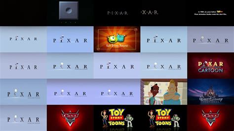 All Pixar Short Films at Once - YouTube