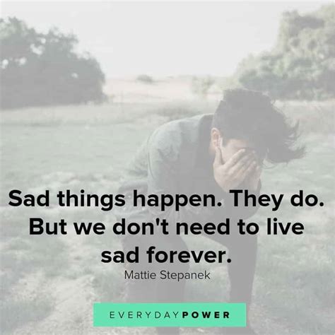 195 Sad Love Quotes To Help With Heartbreak | Everyday Power