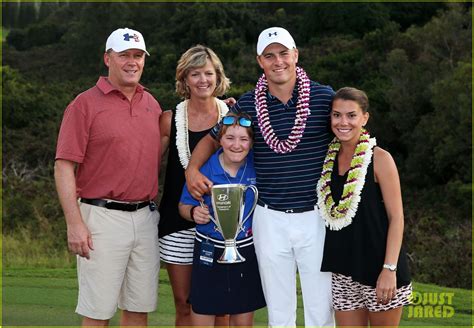 Jordan Spieth & Wife Annie Welcome Their First Child - Find Out the ...