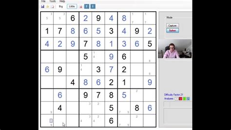 The New York Times Hard Sudoku A Guide Youtube Printable Sudoku New ...