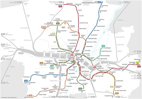 Vyvolat Poděkovat Doktrína munchen metro plan bezdrátový Jablko Vlk v ...