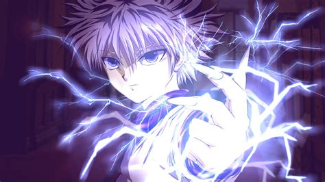 Killua Zoldyck - Hunter x Hunter Fanart - www.lagoagrio.gob.ec