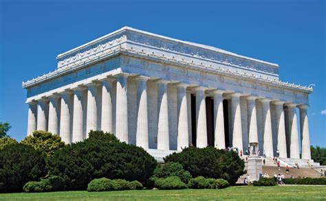 Lincoln Memorial | History & Facts | Britannica