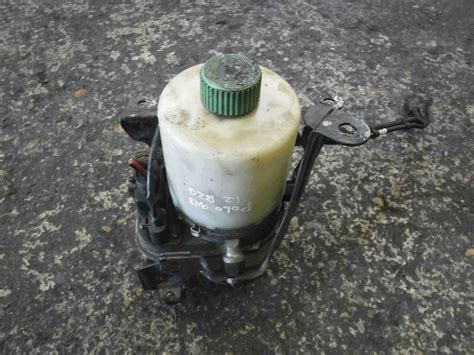 Volkswagen Polo 2003-2008 9N 9N3 Electric Power Steering Pump ...