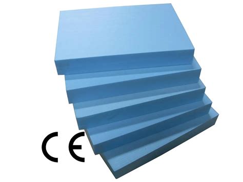 High Density Extruded Polystyrene Foam Insulation Board With Low Price ...