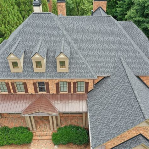 CertainTeed Landmark Pro Moire Black - Bird's Eye Roofing