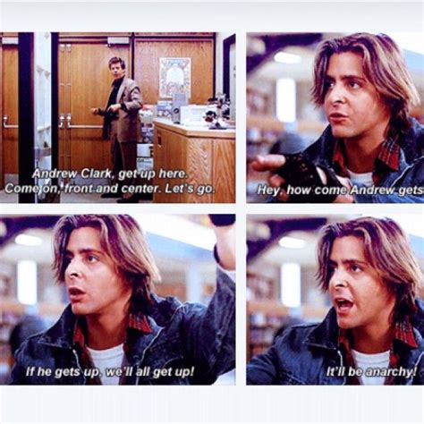 Yes!! Love Judd Nelson! | Breakfast club quotes, Breakfast club movie ...