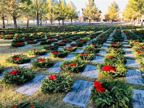 Southern Nevada Veterans Memorial Cemetery: A Final Resting Place For ...