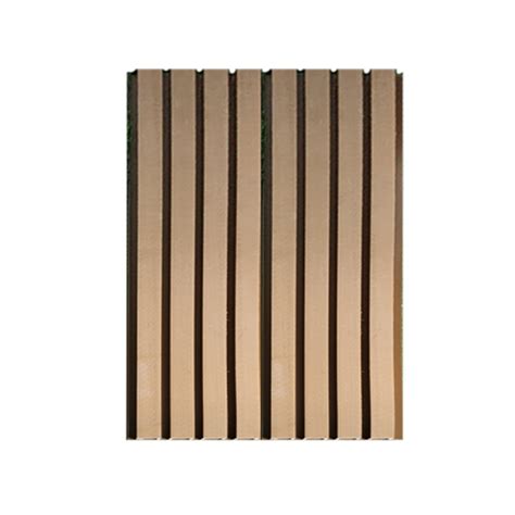 WPC Outdoor Wall Cladding (Teak) – Home Central Philippines