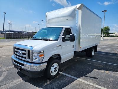 New 2023 Ford E-450 Box Van | #PDD21700