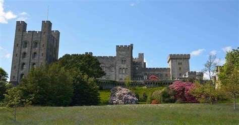 Holyhead, Wales, United Kingdom Penrhyn Castle & Gardens Excursion ...