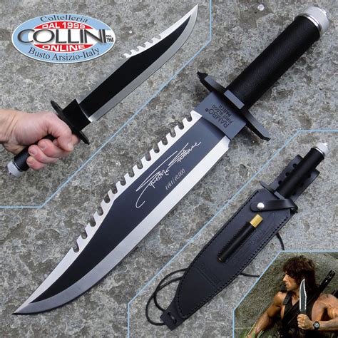 The Rambo Knife: Built for Survival, then Combat