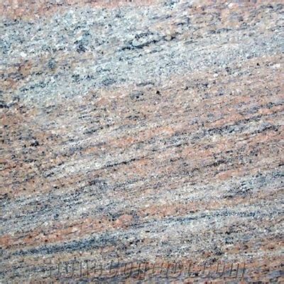 Raw Silk Granite Slabs & Tiles, India Pink Granite from United Arab ...