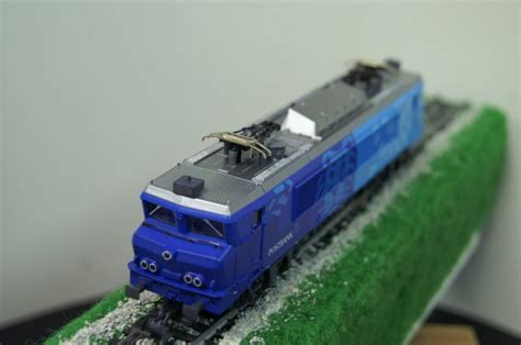 Roco H0 - 43784 - Electric locomotive - NS 1800 Postbank - - Catawiki