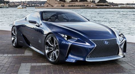 The Top 10 Lexus Models of All-Time