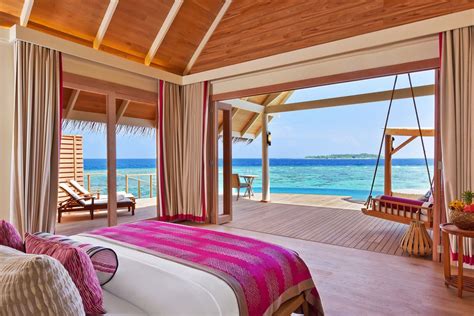 Milaidhoo Island Debuts Overwater Bungalows in the Maldives | Overwater ...