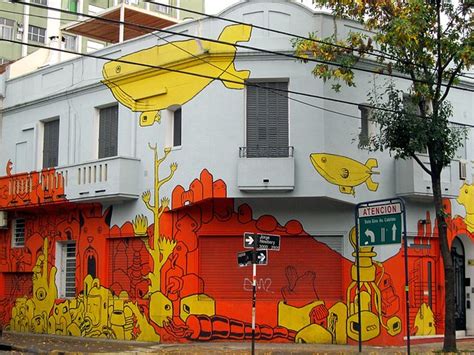 A Tour of Buenos Aires Street Art - Atlas Obscura