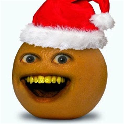 Image - .028 Annoying Orange Christmas & Zachary.jpg | Annoying Orange ...