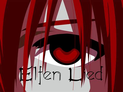 Elfen Lied vector wallpaper by Both-eyes-open on DeviantArt