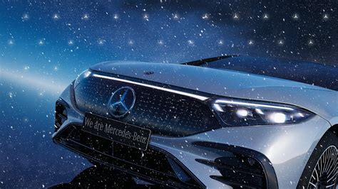 Happy Holidays | Mercedes-Benz Group > Company > News