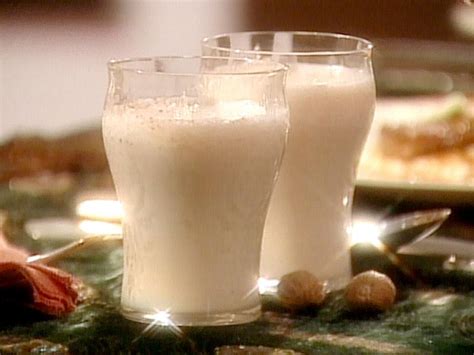 Brandy Milk Punch Recipe | Food Network