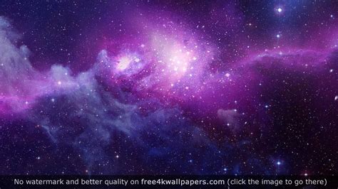 Purple Space 4K wallpaper | Hd galaxy wallpaper, Purple galaxy ...