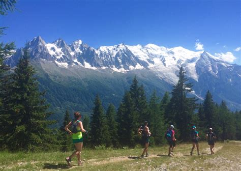 Chamonix Mont Blanc - A Destination Guide - Tracks and Trails