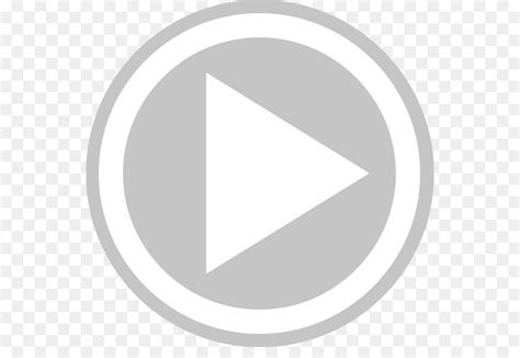 Video Sound - Play Button Transparent Background png download - 626*626 ...