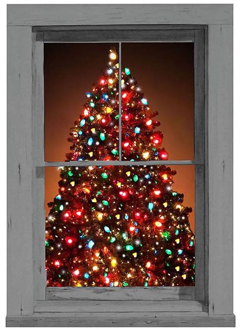 10+ Christmas Lights For Windows Inside