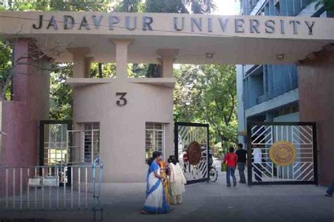 ragging case | Jadavpur University ragging death: Six students banned ...