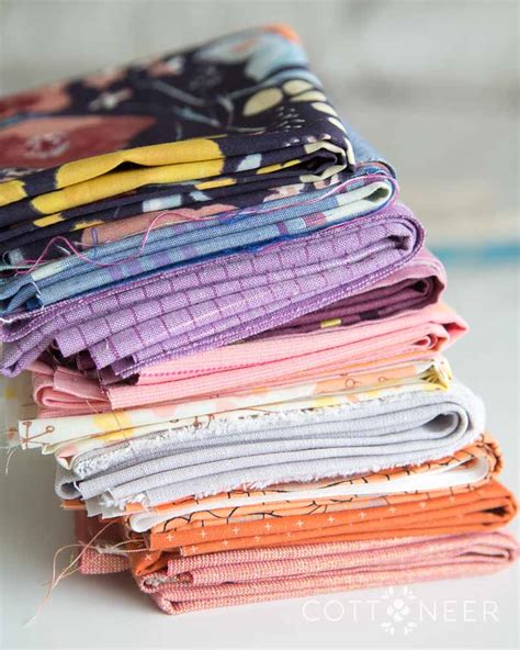 Modern Quilting Fabric | Cottoneer Fabrics