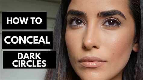 Best Makeup Tricks For Dark Circles | Makeupview.co