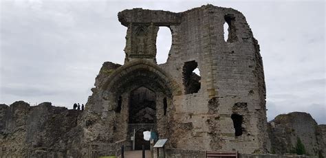 Denbigh Castle and the Wars of the Roses – Dan Spencer