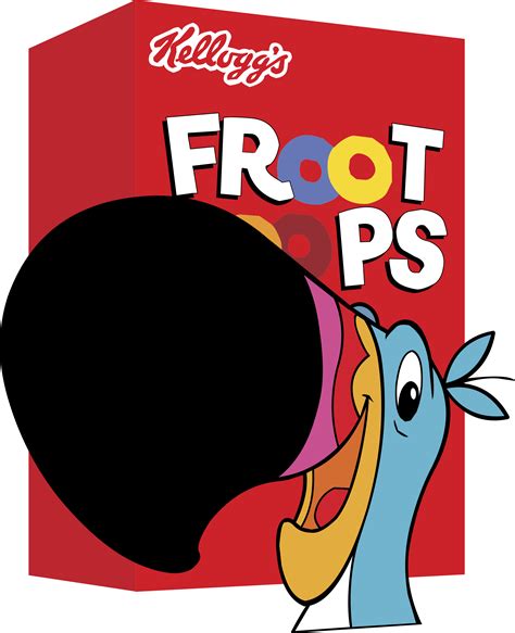 Froot Loops Logo PNG Transparent & SVG Vector - Freebie Supply