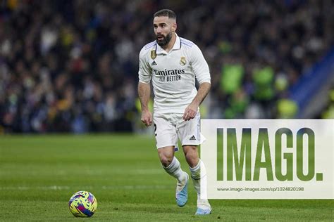 February 25, 2023, Madrid, Madrid, Spain: Daniel Carvajal of Real ...