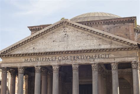 The Influential Architecture of the Pantheon in Rome