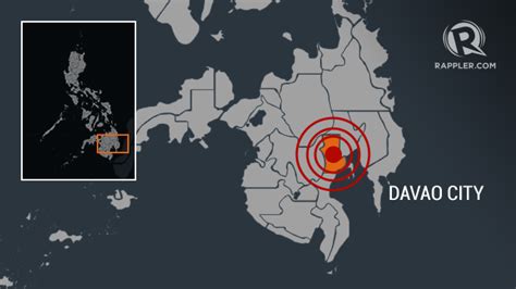 Magnitude 4.7 quake hits Davao City