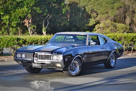 1969 OLDSMOBILE CUTLASS S - JCW5057659 - JUST CARS