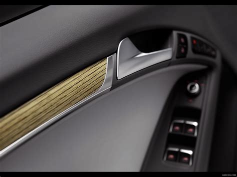 Audi A5 Cabriolet (2012) - Interior | Caricos