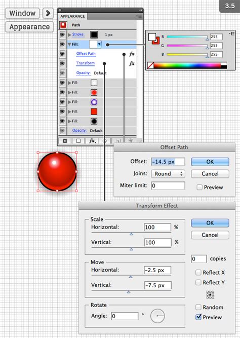 Quick Tip: How to Create iOS Map Indicators With Graphic Styles ...