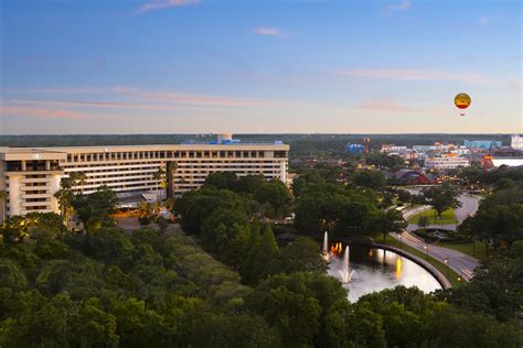 Hilton Walt Disney World Discounts - MouseSavers.com