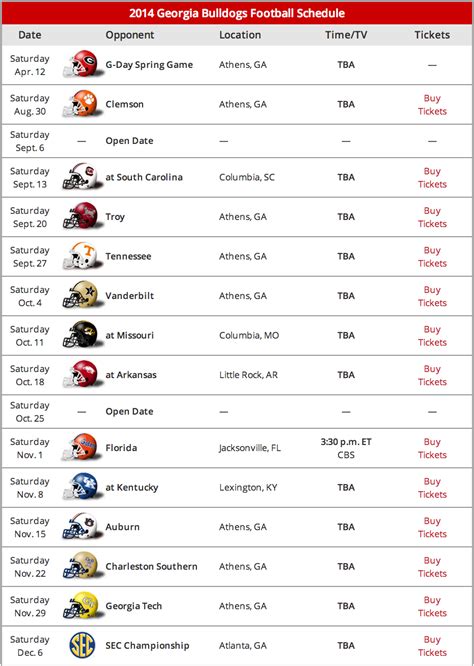 College Football Schedule 2023-24