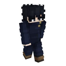 Jujutsu Kaisen Minecraft Skins | NameMC