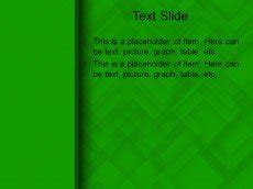 Download free Green Abstract powerpoint template for your presentation