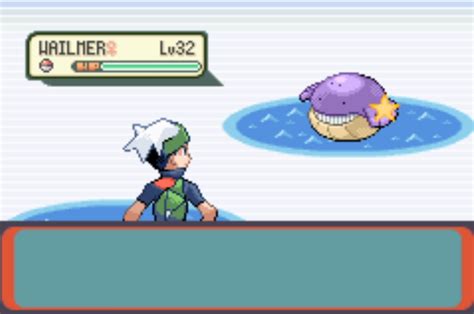 [3] Shiny Wailmer After 11,207 FEs! : r/ShinyPokemon