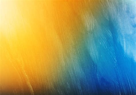 Abstract blue yellow colorful soft watercolor texture 1234334 Vector ...