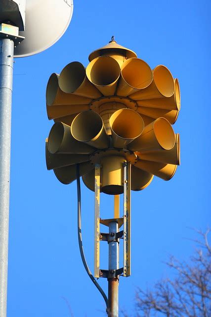 Civil Defense Sirens | Flickr - Photo Sharing!