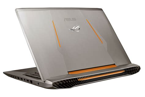 ASUS Previews The ROG GX700 Series Behemoth Gaming Laptop - Liquid ...